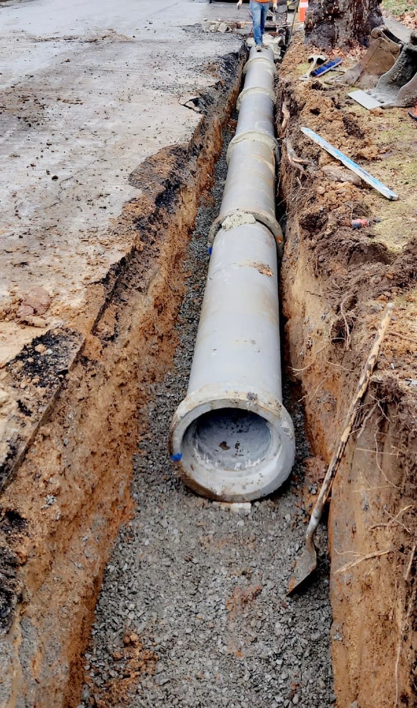 Excavation project 26