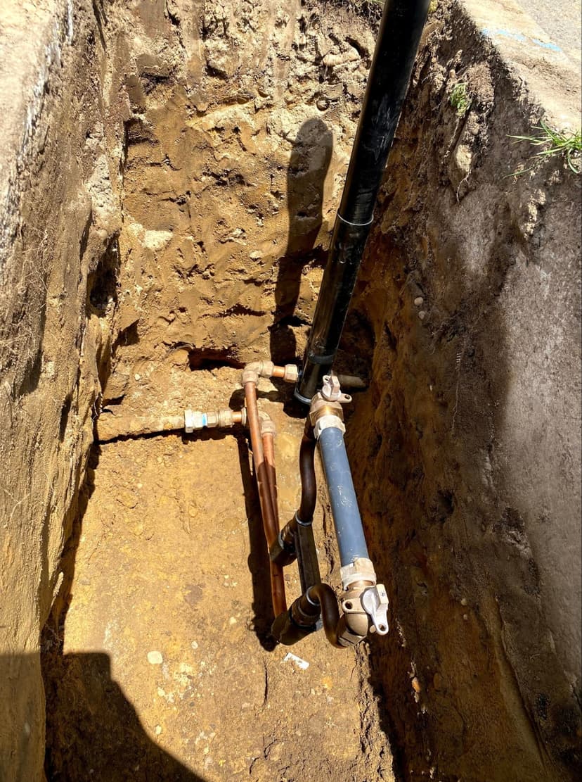 Excavation project 29