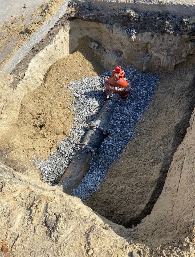 Excavation project 23